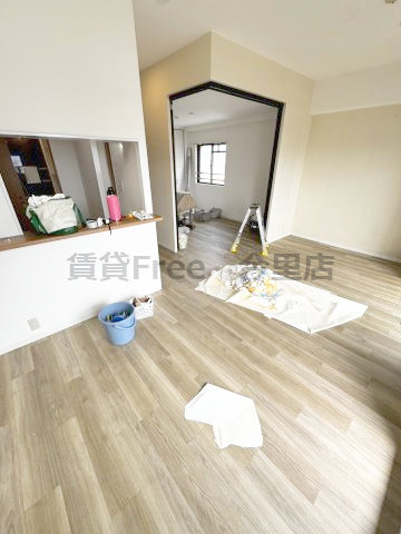 【内装】 | LANDSCAPE　仲介手数料無料 | リフォーム中