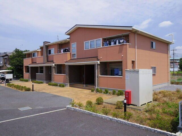 リッチ　フィールドの外観