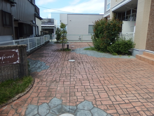 ラフォーレのその他共用部分