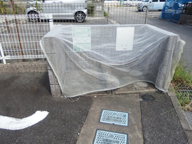 ラフォーレのその他共用部分