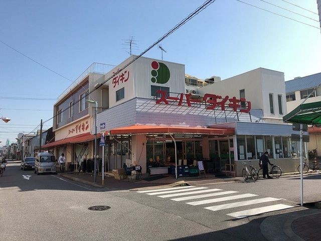 ヴィラ・フローラⅠの周辺