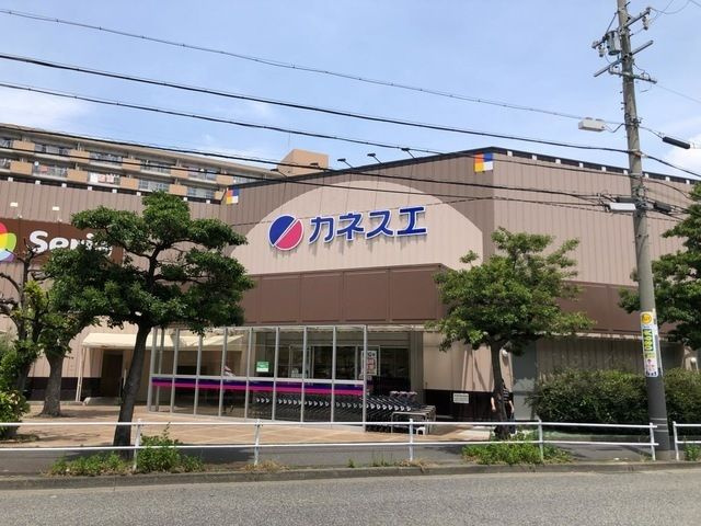 ヴィラ・フローラⅠの周辺