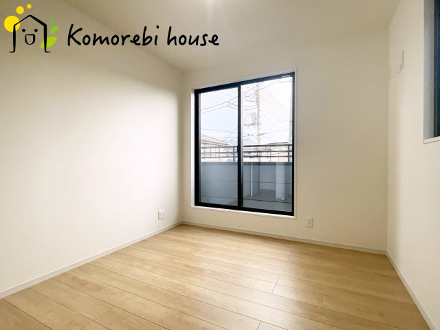 さいたま市北区別所町　1期　新築一戸建て　FiT-A 01の子供部屋|子供部屋です