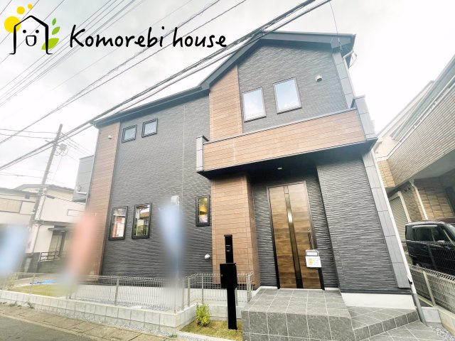 さいたま市北区別所町　1期　新築一戸建て　FiT-A 01