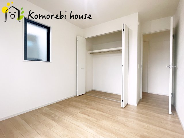 さいたま市北区別所町　1期　新築一戸建て　FiT-A 01の子供部屋|お子さんのいるうちは子供部屋に使ってはいかがでしょうか