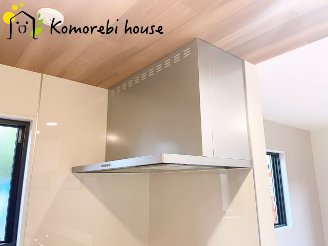 さいたま市北区別所町　1期　新築一戸建て　FiT-A 01のキッチン|キッチンでお料理をお楽しみください