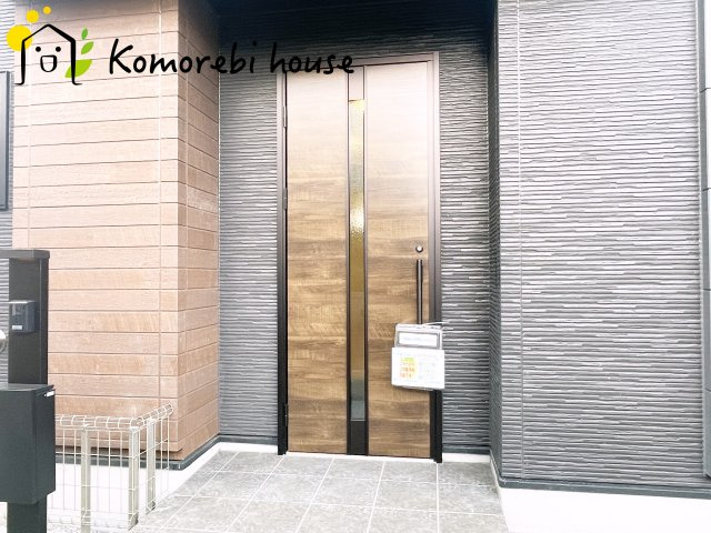 さいたま市北区別所町　1期　新築一戸建て　FiT-A 01の玄関|きれいな玄関です