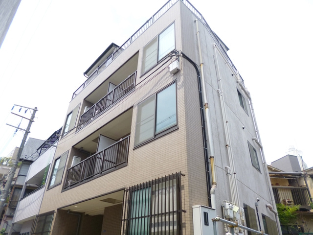 セーコー第５コーポの外観|安心オートロック付きマンション☆