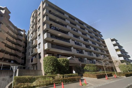 プランヴェール入間武蔵野　中古マンション　7階