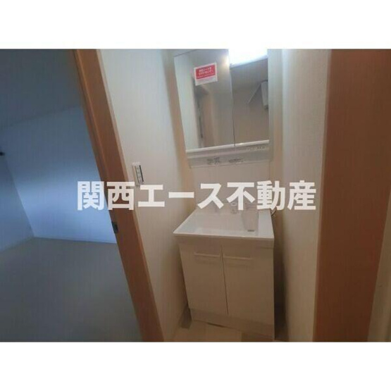 【洗面所】 | F+style東大阪吉松