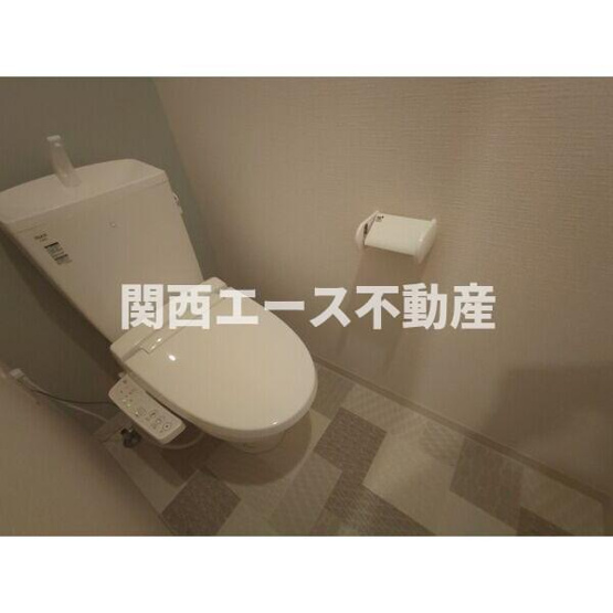 【トイレ】 | F+style東大阪吉松