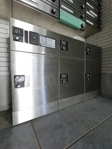 金太郎ヒルズ155のその他共用部分