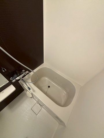 Alivis福島海老江の浴室