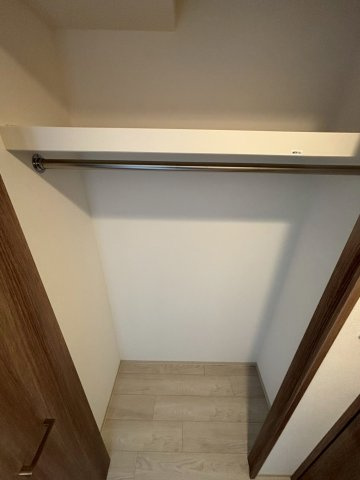 Alivis福島海老江の収納