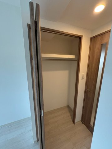 Alivis福島海老江の収納