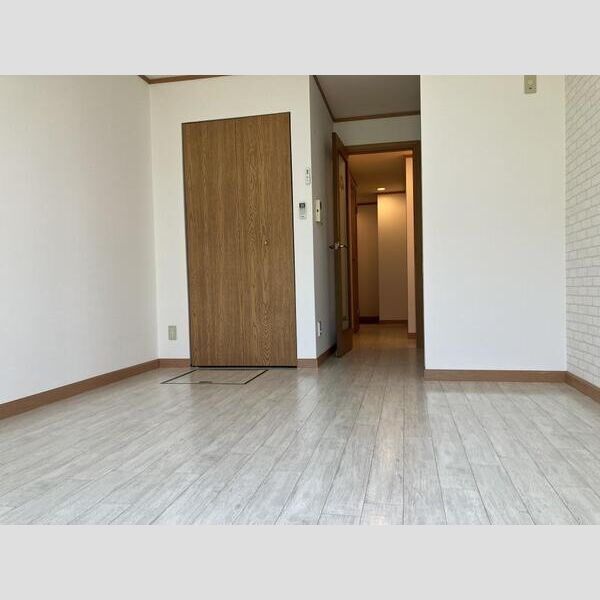 アジロガーデンの寝室