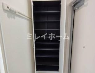 ローズヒル大井の設備