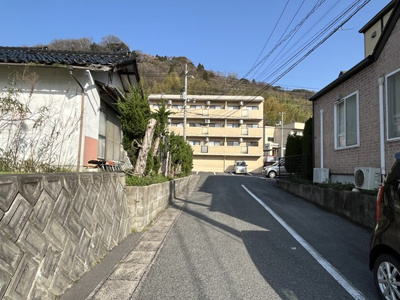【駐車場】 | グリーンウエストB棟