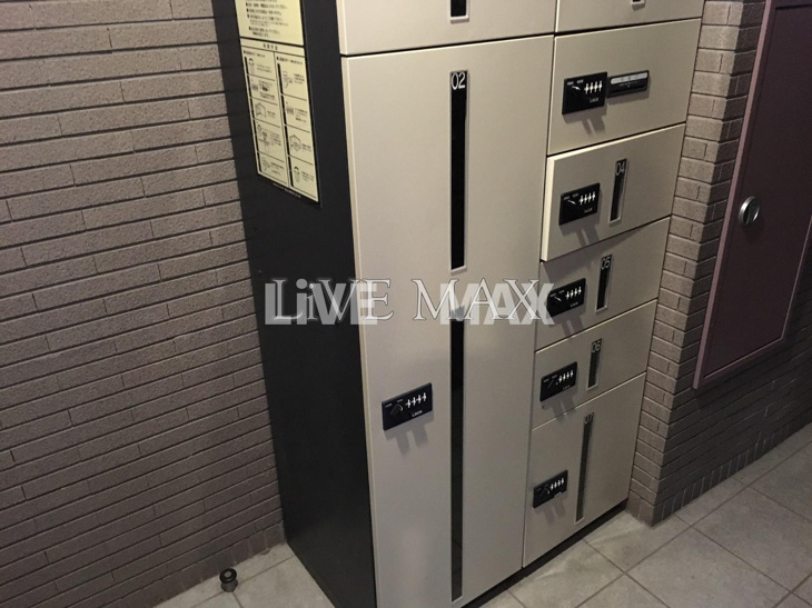 【設備】メイクスデザイン秋葉原 