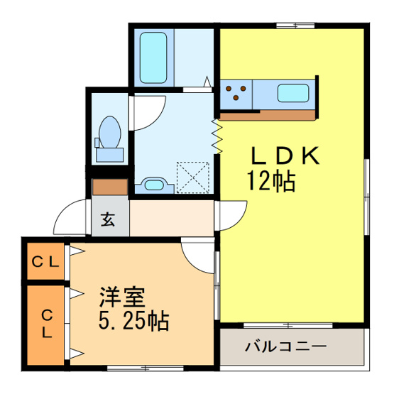 【間取り】 | サンパティー
