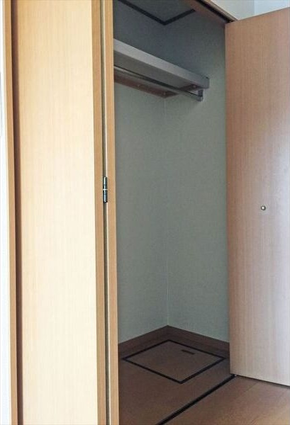 メヘルバン本州の収納