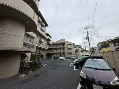【駐車場】 | サンライズマンション浜寺 | お家探しを始めてみようと思われたら是非【イエストア】までお気軽にご相談下さいませ♪