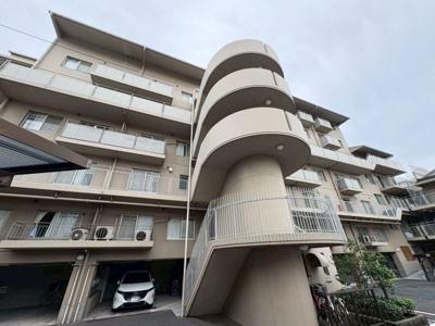 【外観】 | サンライズマンション浜寺 | 現地見学などお気軽にお問い合わせ下さいませ♪資料請求だけでもお気軽にお問い合わせ下さいませ♪