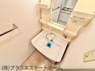 【独立洗面台】 | フルール須磨