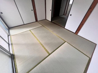 収納たっぷりの和室