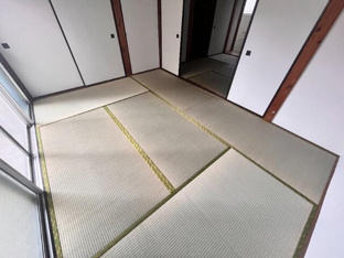 収納たっぷりの和室