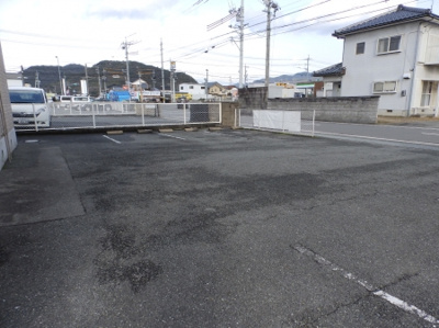 【駐車場】 | シャルマンＭ