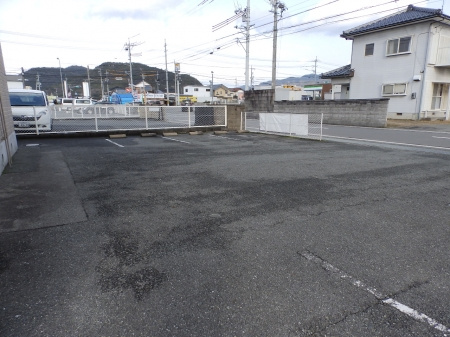【駐車場】 | シャルマンＭ