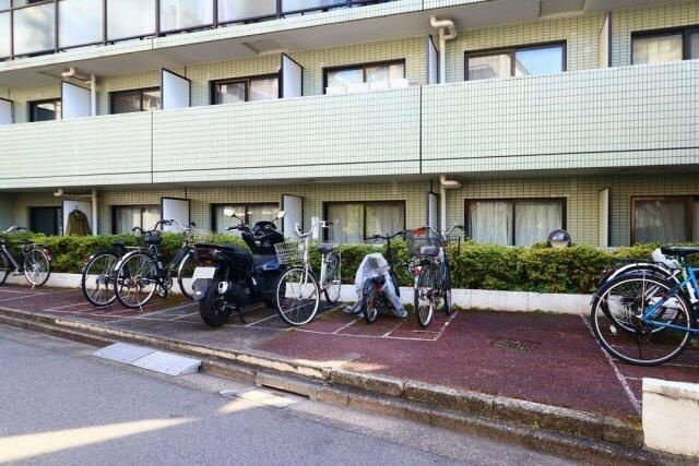 グランドコート江古田のその他共用部分