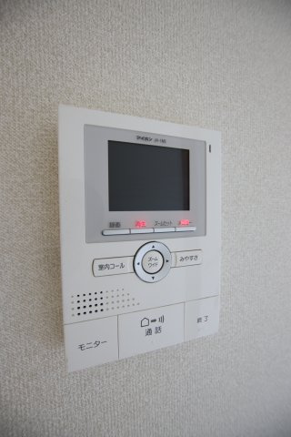 【セキュリティ】 | ルミエールハルム | TVインターホン