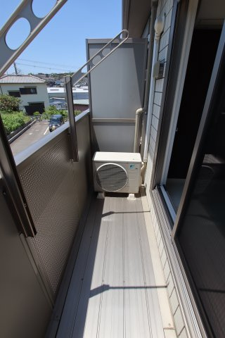 【バルコニー】 | ルミエールハルム