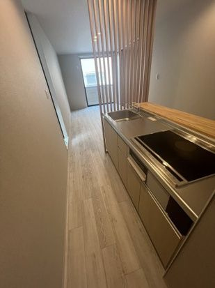 リファインド武庫川Ⅱのキッチン