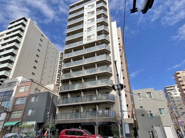 プレシス本駒込の画像