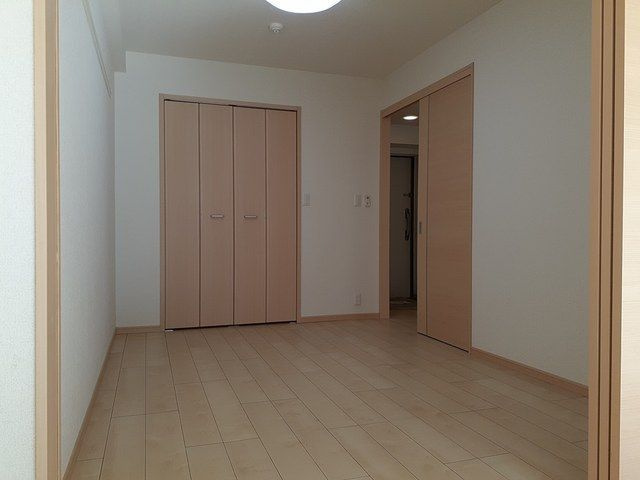 アウル三鷹の寝室