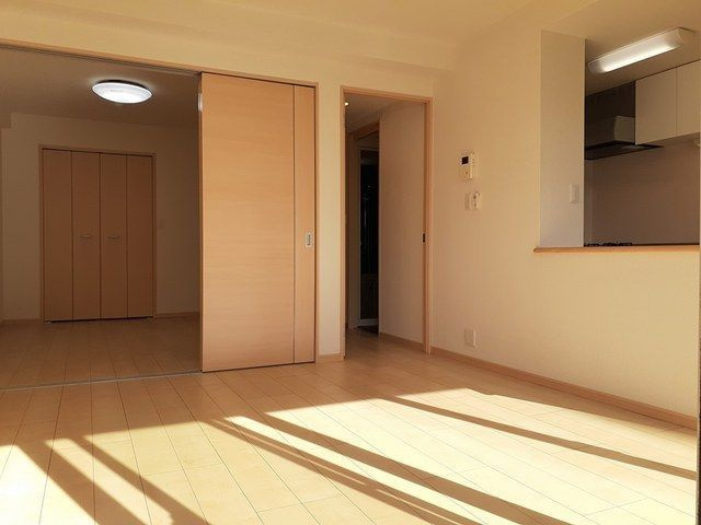 アウル三鷹の内装