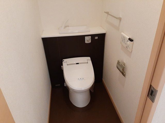 アウル三鷹のトイレ