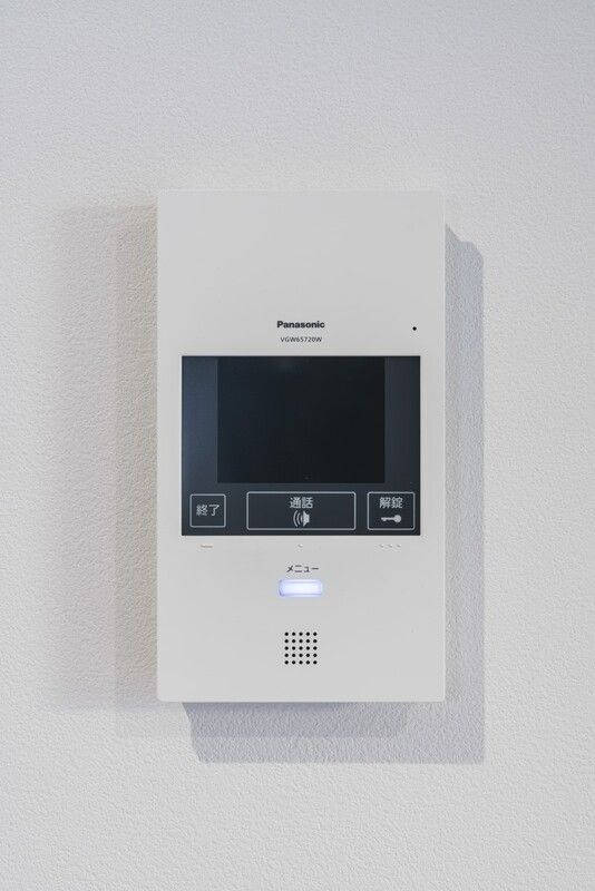 robot home 根本B(ロボットホームネモトビー)のセキュリティ