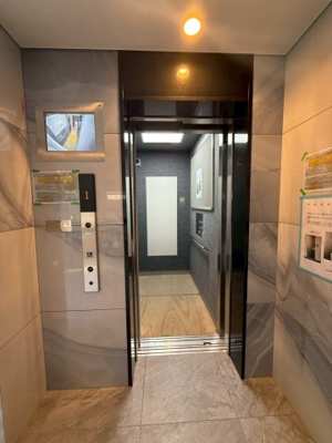 【その他共用部分】 | プレサンス鶴橋トレヴィエ