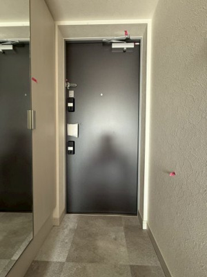 【玄関】 | プレサンス鶴橋トレヴィエ
