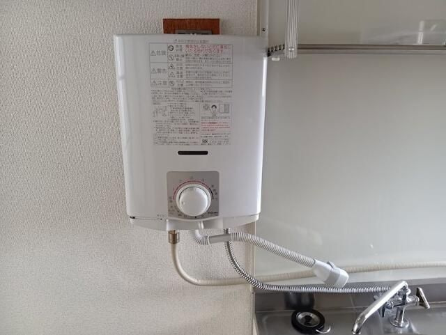 ロータスハイツＢ棟の設備
