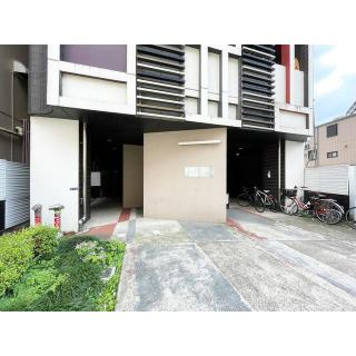 【エントランス】プライマル新宿若松町