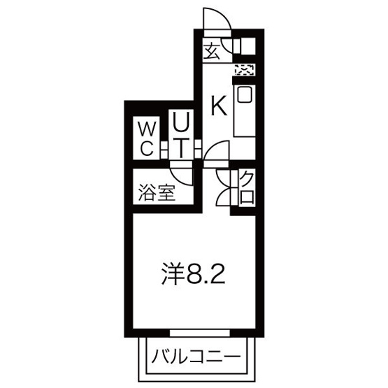 【間取り】 | シティライフ今池