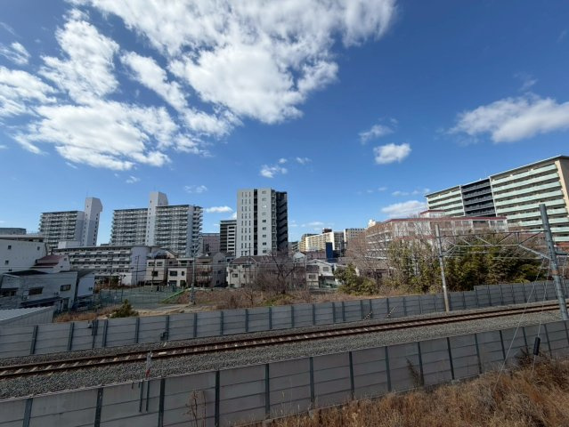 SPコート大阪城東の展望