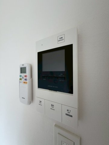 SPコート大阪城東のセキュリティ