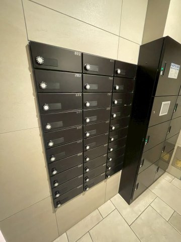 SPコート大阪城東のその他共用部分