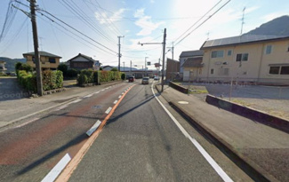【周辺】 | 相模原市緑区太井　売地 | 前面道路